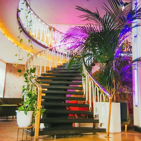 Kulturhotel Hessenland Innenstadt By Awesome