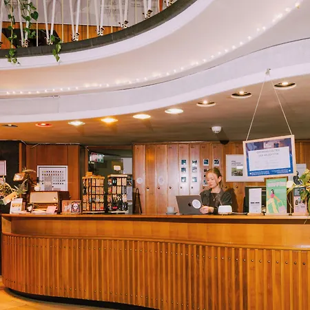 فندق Kulturhotel Hessenland Innenstadt By Awesome كاسيل