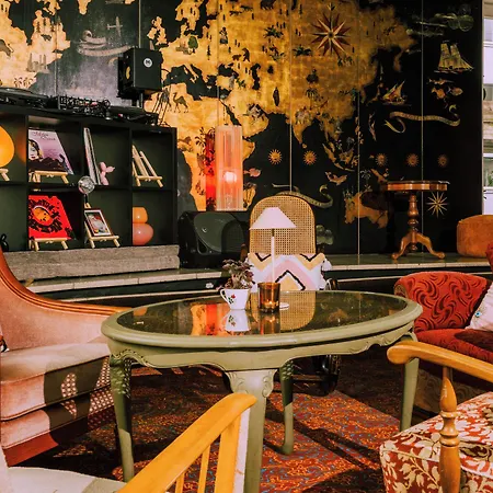 فندق Kulturhotel Hessenland Innenstadt By Awesome 3*