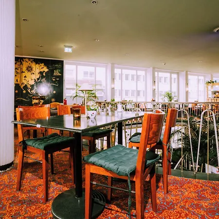 فندق Kulturhotel Hessenland Innenstadt By Awesome