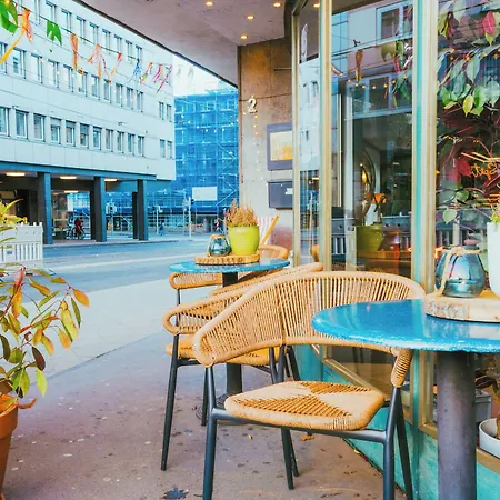 Kulturhotel Hessenland Innenstadt By Awesome 3*