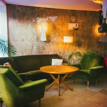 Kulturhotel Hessenland Innenstadt By Awesome