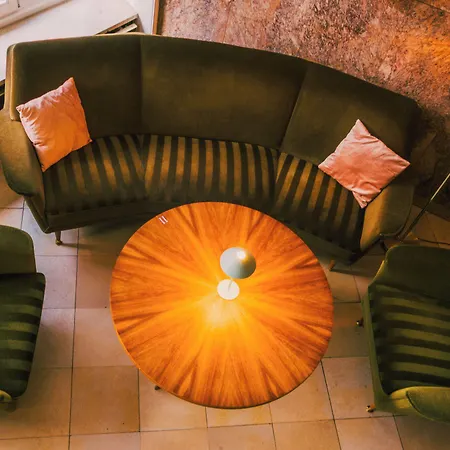 Kulturhotel Hessenland Innenstadt By Awesome فندق 3*