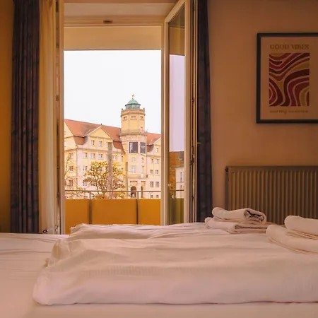 فندق Kulturhotel Hessenland Innenstadt By Awesome
