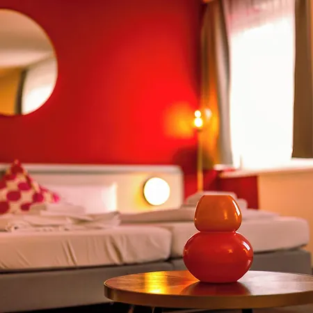 Kulturhotel Hessenland Innenstadt By Awesome