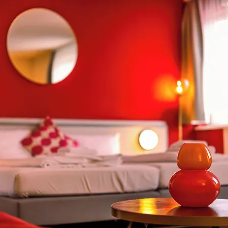 Kulturhotel Hessenland Innenstadt By Awesome