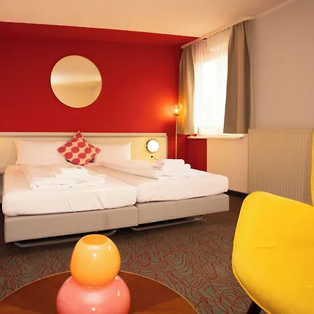 Kulturhotel Hessenland Innenstadt By Awesome 3*