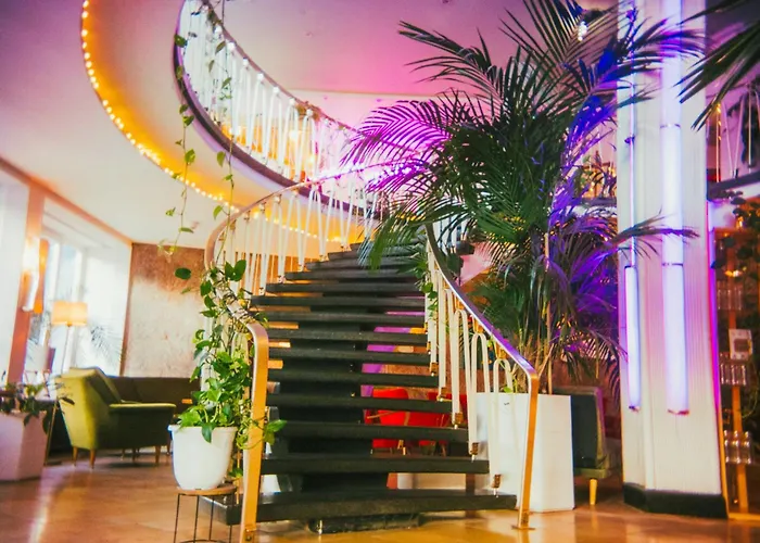 Szálloda Kulturhotel Hessenland Innenstadt By Awesome Kassel