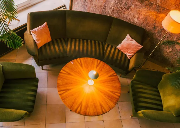 Kulturhotel Hessenland Innenstadt By Awesome 3*