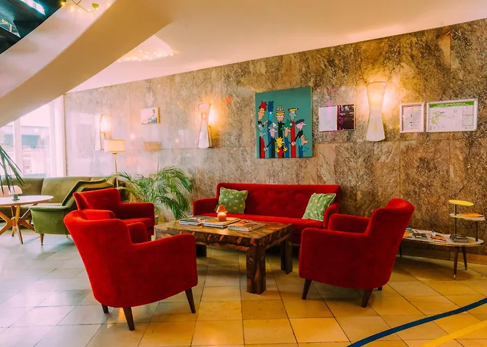 Kulturhotel Hessenland Innenstadt By Awesome Kassel