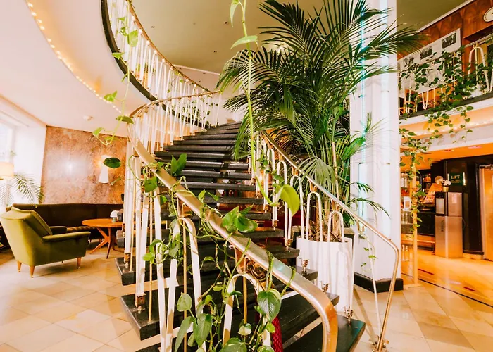 Szálloda Kulturhotel Hessenland Innenstadt By Awesome