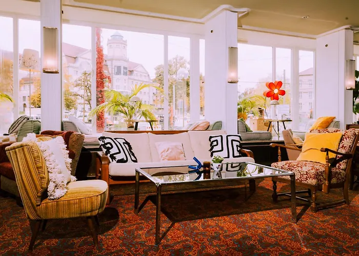 Kulturhotel Hessenland Innenstadt By Awesome 3* Kassel