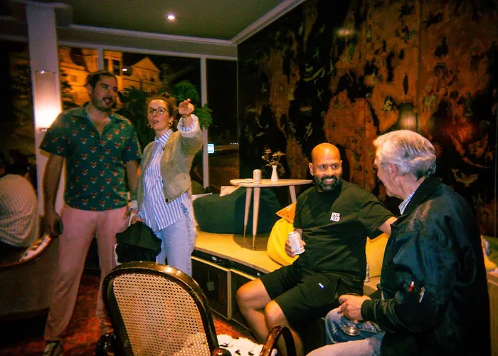 Szálloda Kulturhotel Hessenland Innenstadt By Awesome