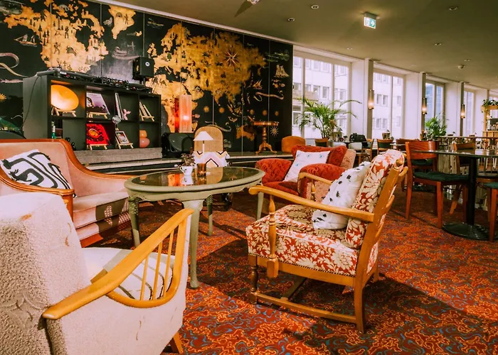 Kulturhotel Hessenland Innenstadt By Awesome Hotel Kassel