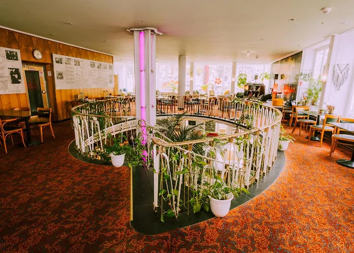 Szálloda Kulturhotel Hessenland Innenstadt By Awesome