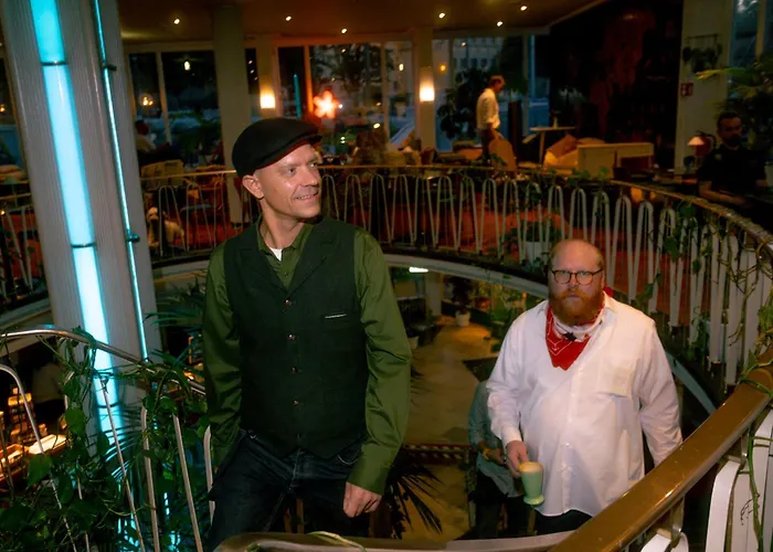 Kulturhotel Hessenland Innenstadt By Awesome 3*