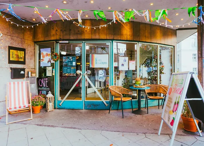 Szálloda Kulturhotel Hessenland Innenstadt By Awesome