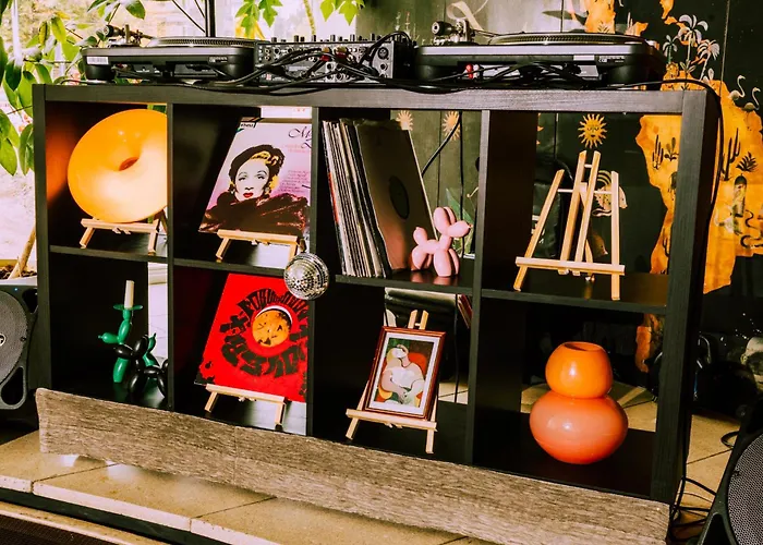 Hotel Kulturhotel Hessenland Innenstadt By Awesome 3*