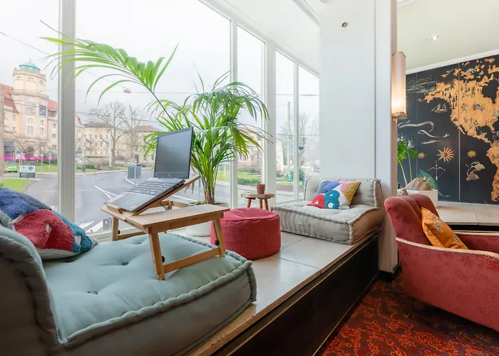 Kulturhotel Hessenland Innenstadt By Awesome 3*