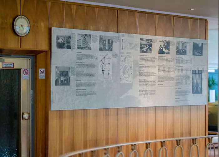 Hotel Kulturhotel Hessenland Innenstadt By Awesome