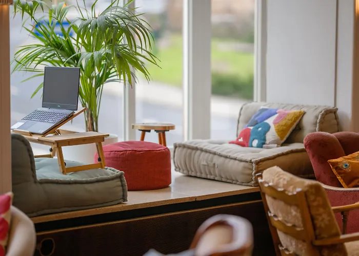 Szálloda Kulturhotel Hessenland Innenstadt By Awesome 3*