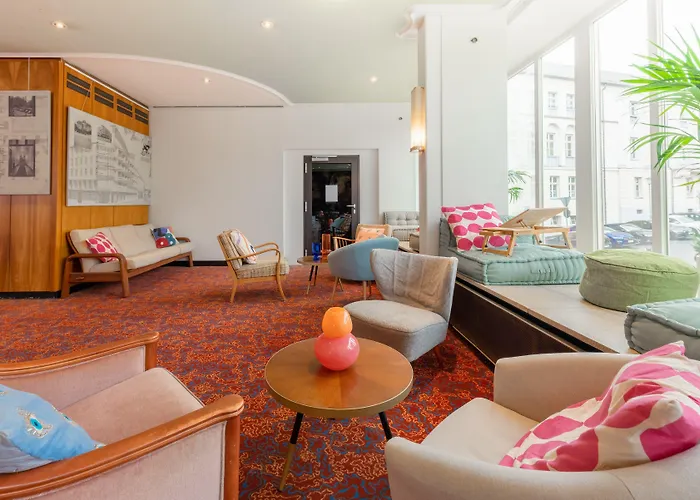 Kulturhotel Hessenland Innenstadt By Awesome Hotel 3*