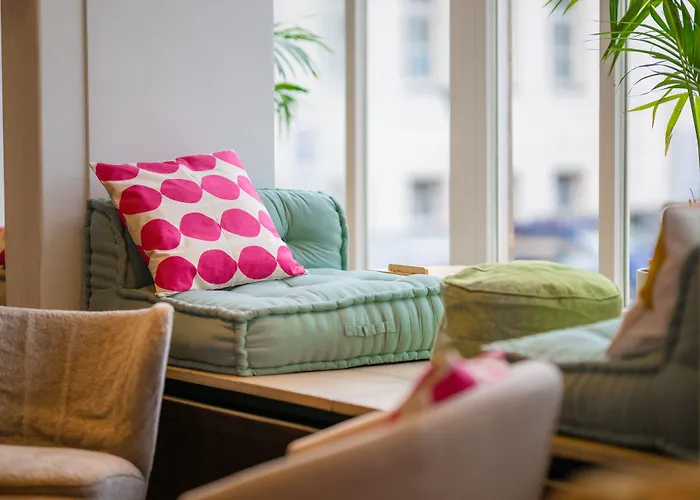 Kulturhotel Hessenland Innenstadt By Awesome Hotel