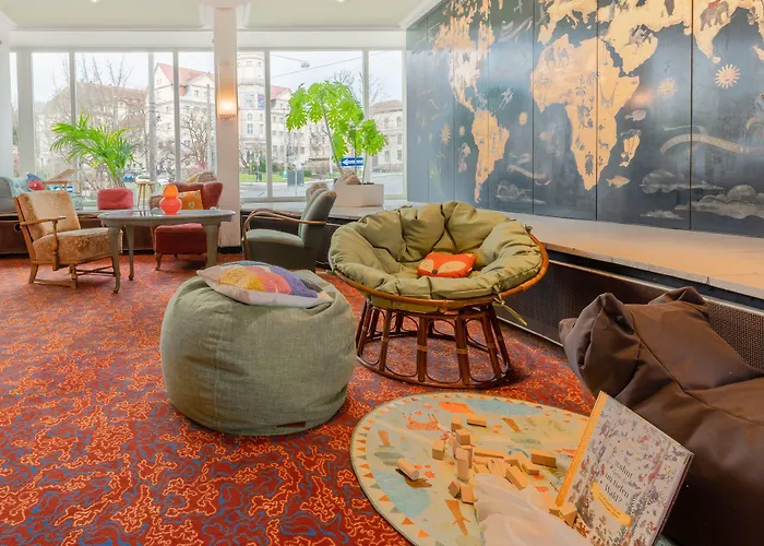 Hotel Kulturhotel Hessenland Innenstadt By Awesome Kassel