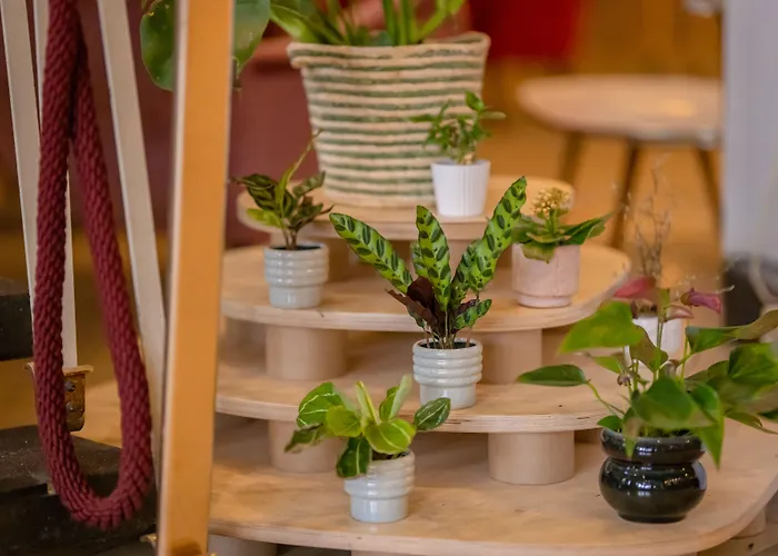 Kulturhotel Hessenland Innenstadt By Awesome