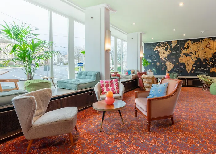 Kulturhotel Hessenland Innenstadt By Awesome Kassel