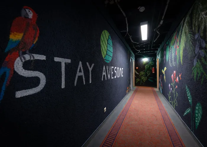 Kulturhotel Hessenland Innenstadt By Awesome Kassel