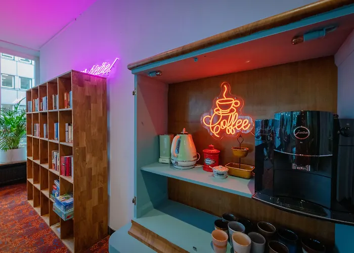 Kulturhotel Hessenland Innenstadt By Awesome