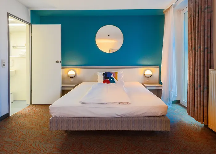 Kulturhotel Hessenland Innenstadt By Awesome 3* Kassel