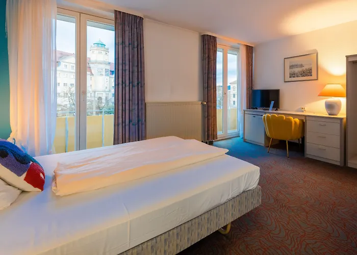 Kulturhotel Hessenland Innenstadt By Awesome 3*