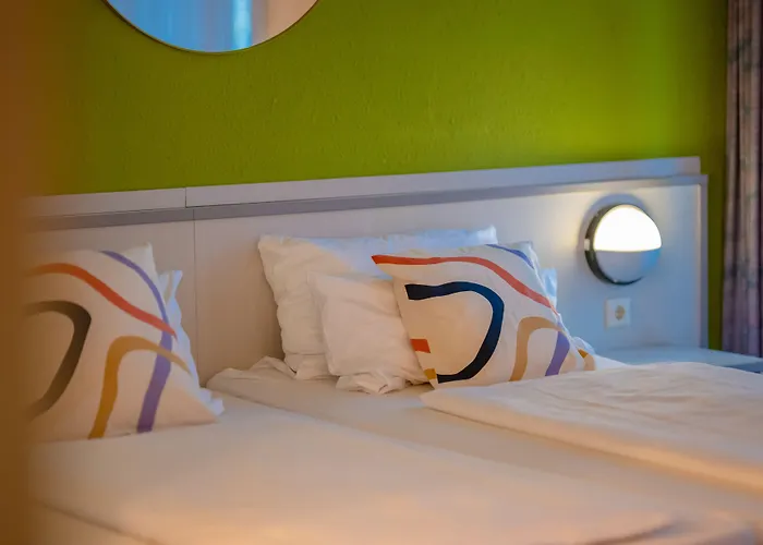 Kulturhotel Hessenland Innenstadt By Awesome Hotel 3*