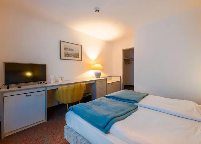 Kulturhotel Hessenland Innenstadt By Awesome