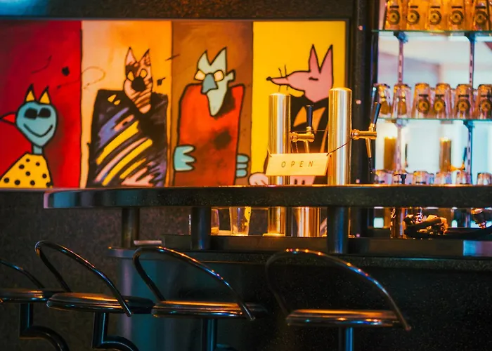 Kulturhotel Hessenland Innenstadt By Awesome