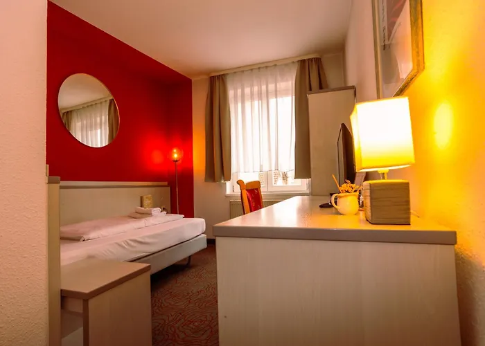 Kulturhotel Hessenland Innenstadt By Awesome 3*