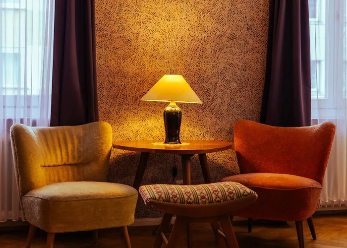 Kulturhotel Hessenland Innenstadt By Awesome