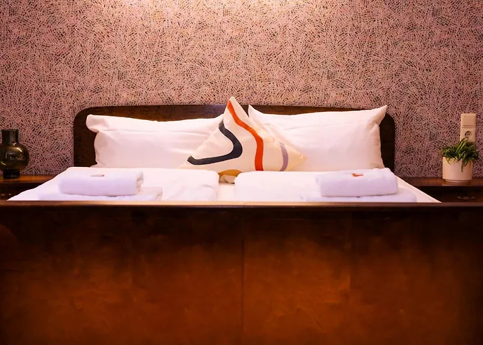 Kulturhotel Hessenland Innenstadt By Awesome Hotel 3*