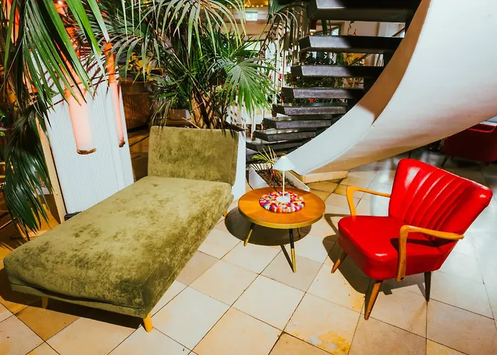 Kulturhotel Hessenland Innenstadt By Awesome