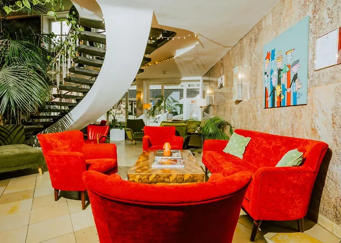 Kulturhotel Hessenland Innenstadt By Awesome Hotel Kassel