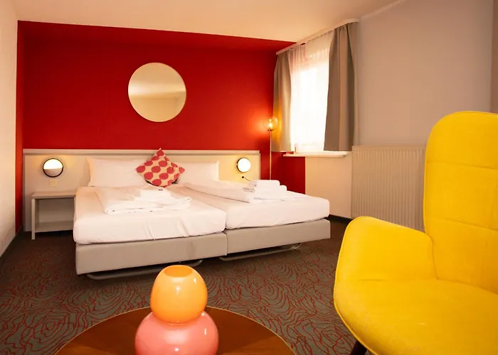 Kulturhotel Hessenland Innenstadt By Awesome