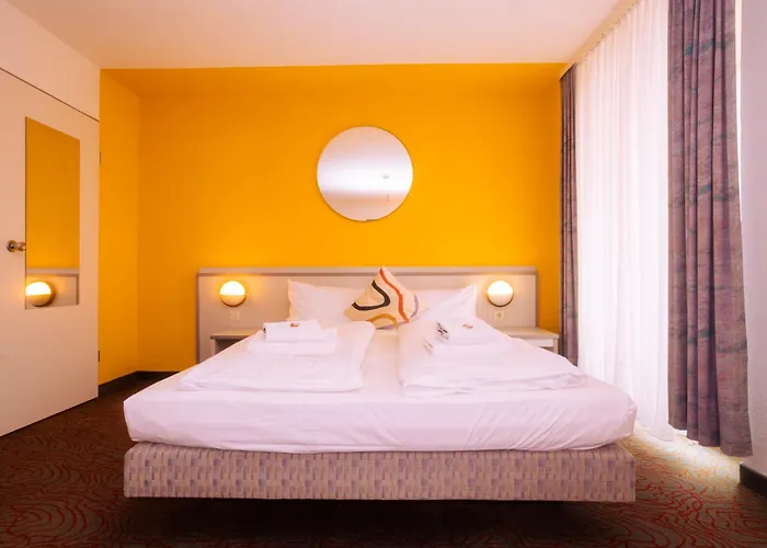 Szálloda Kulturhotel Hessenland Innenstadt By Awesome Kassel