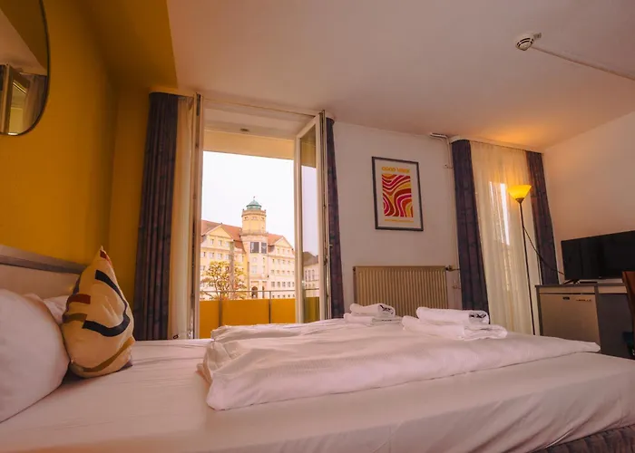 Kulturhotel Hessenland Innenstadt By Awesome