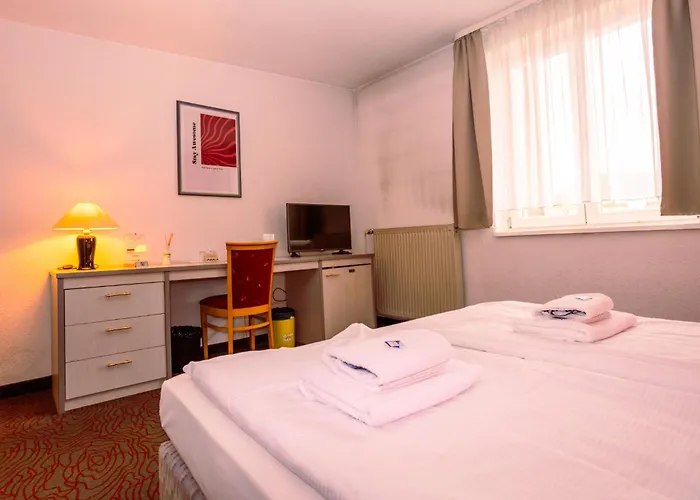 Kulturhotel Hessenland Innenstadt By Awesome Kassel