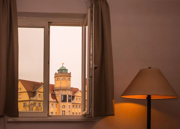 Kulturhotel Hessenland Innenstadt By Awesome