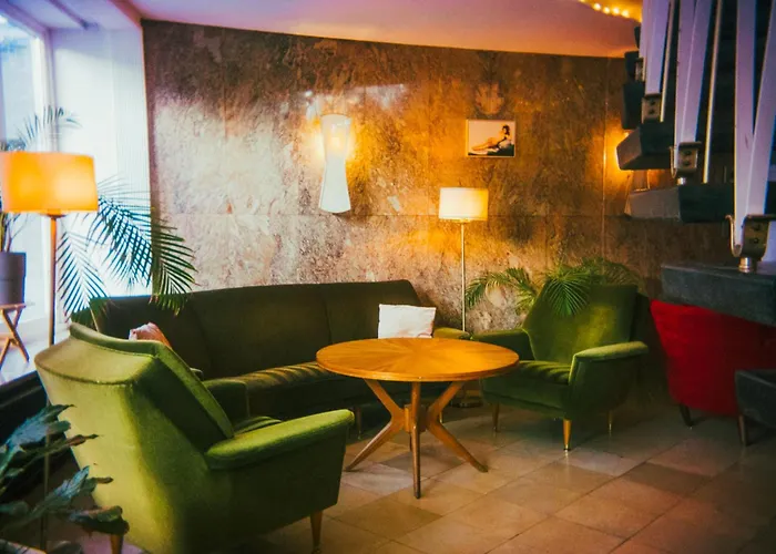 Szálloda Kulturhotel Hessenland Innenstadt By Awesome 3*