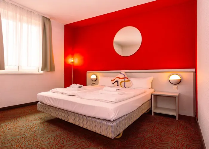 Kulturhotel Hessenland Innenstadt By Awesome 3* Kassel