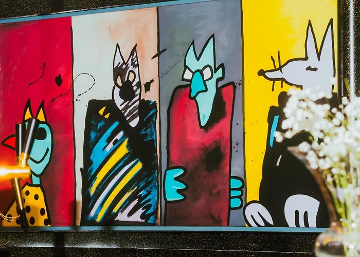 Kulturhotel Hessenland Innenstadt By Awesome